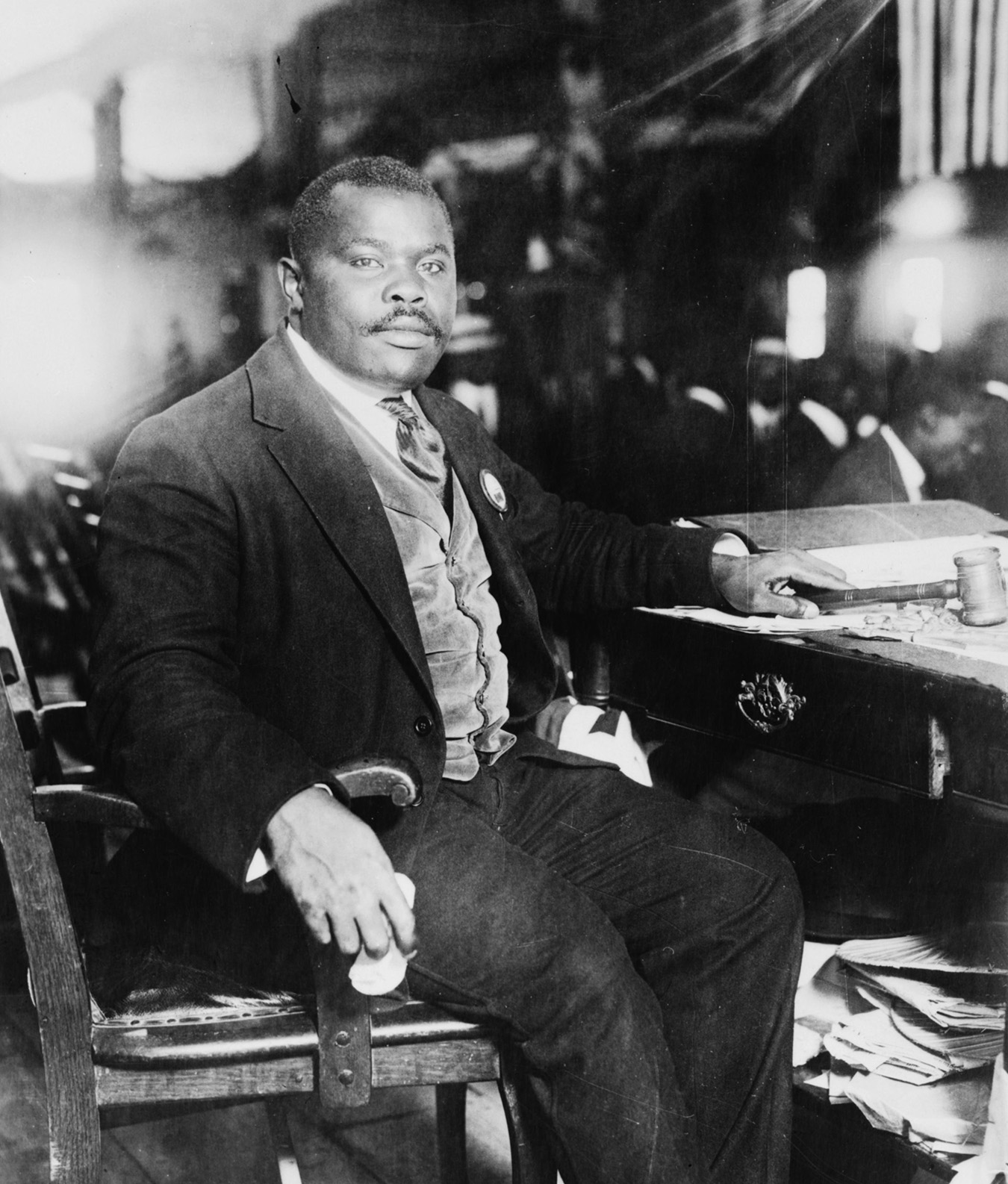 Marcus Garvey: Racism And Colonialism